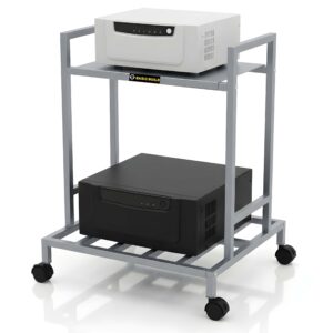 Gemini_Generated_Image_409xzu409xzu409x (1) copy Double Inverter Stand (Silver)