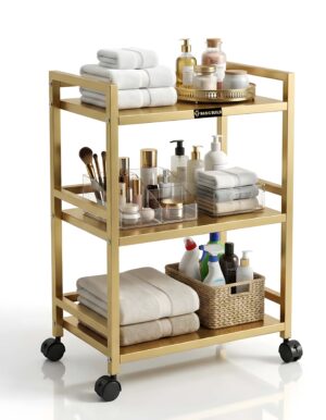 Gemini_Generated_Image_74zs5074zs5074zs (1) copy Multipurpose Trolley (Golden)