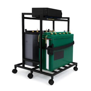 Gemini_Generated_Image_cr2kh7cr2kh7cr2k Double Inverter Stand (Black)