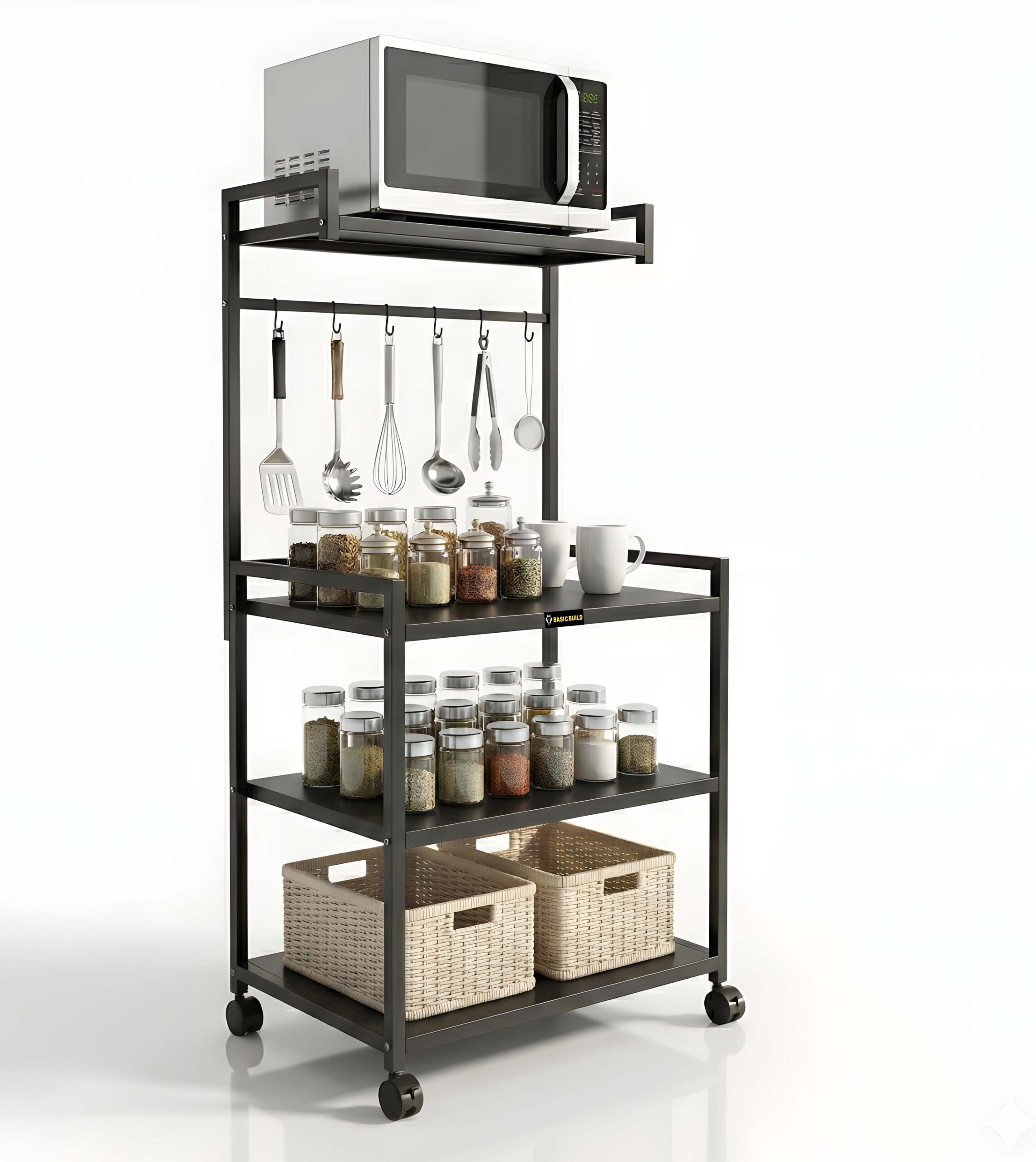 Gemini_Generated_Image_e7m7b4e7m7b4e7m7 (1) copy MS 4 Microwave Stand Black