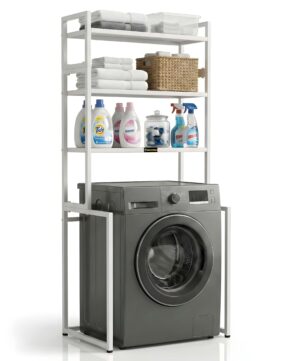 Gemini_Generated_Image_fqoof9fqoof9fqoo (1) copy Washing Machine Stand (white)