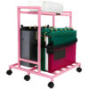 Double Inverter Stand (Pink)
