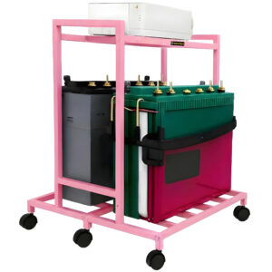 Gemini_Generated_Image_jaoqt2jaoqt2jaoq copy Double Inverter Stand (Pink)