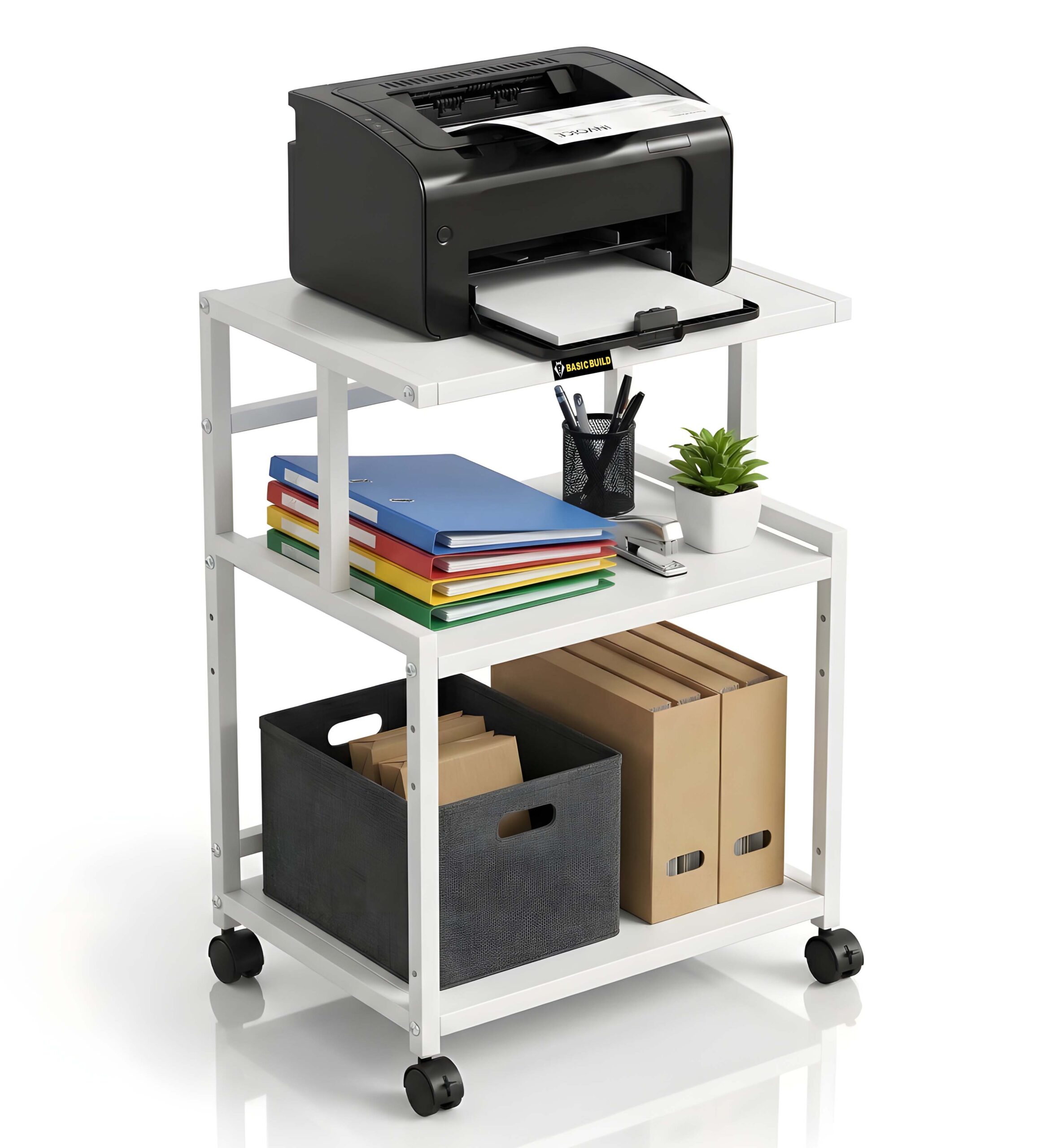 Gemini_Generated_Image_o0kqmjo0kqmjo0kq copy Printer Stand White