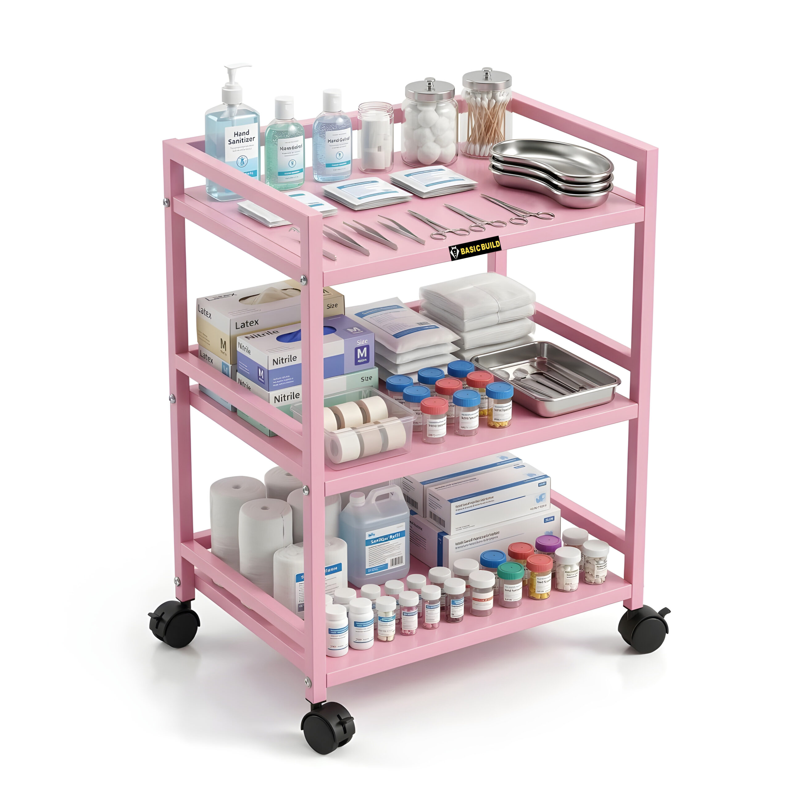 Gemini_Generated_Image_q0zx8kq0zx8kq0zx (1) copy Hospital Trolley (Pink)
